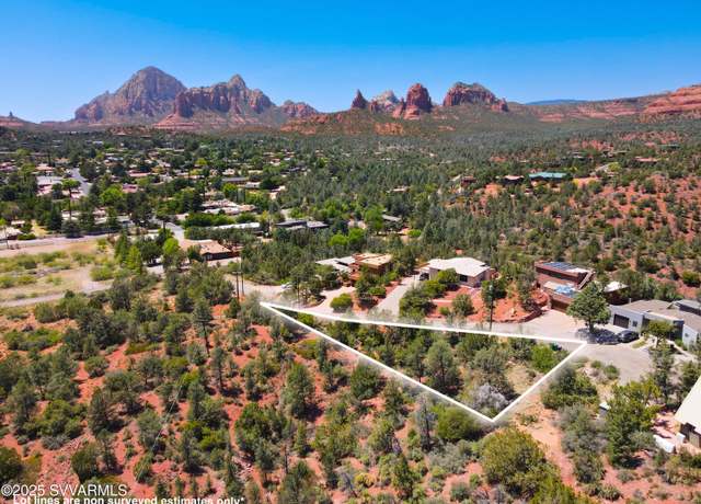 Property at 735 Quail Tail Trl, Sedona, AZ 86336