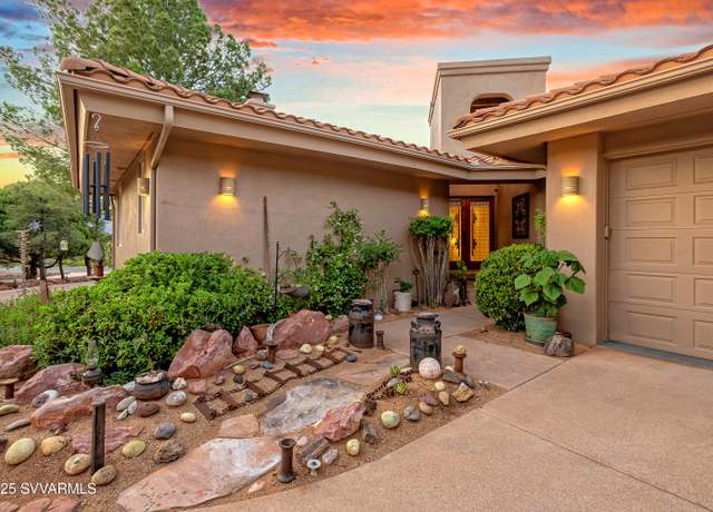 Property at 213 El Camino Tesoros, Sedona, AZ 86336, 3 beds, 2.5 baths