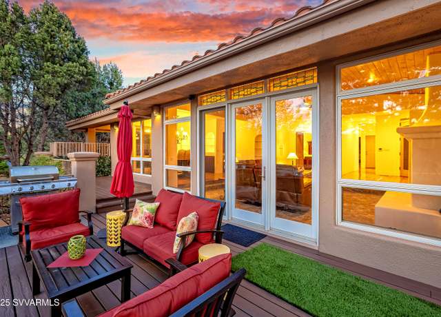 Property at 213 El Camino Tesoros, Sedona, AZ 86336, 3 beds, 2.5 baths