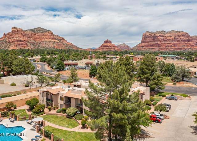 Property at 65 Verde Valley School Rd Unit H3, Sedona, AZ 86351, 1 bed, 1 bath