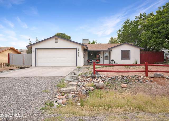 Property at 4547 E Diablo Dr, Cottonwood, AZ 86326, 3 beds, 2 baths