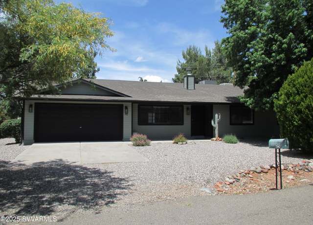 Property at 25 Wild Horse Mesa Dr, Sedona, AZ 86351, 4 beds, 2 baths