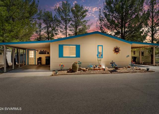 Property at 2050 89a #123, Cottonwood, AZ 86326, 3 beds, 2 baths