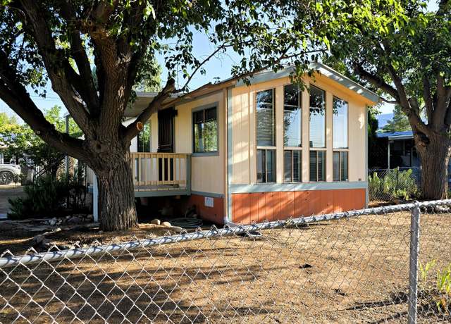 Property at 220 N 14th St, Cottonwood, AZ 86326, 2 beds, 1 bath