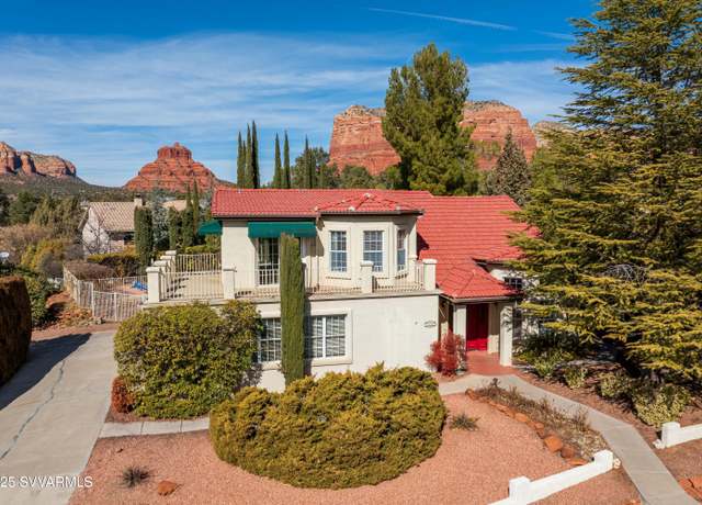 Property at 115 Stone Way, Sedona, AZ 86351, 3 beds, 3 baths