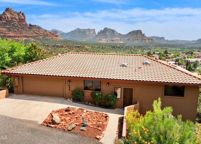 Property at 246 Circle Dr, Sedona, AZ 86336, 3 beds, 2.5 baths