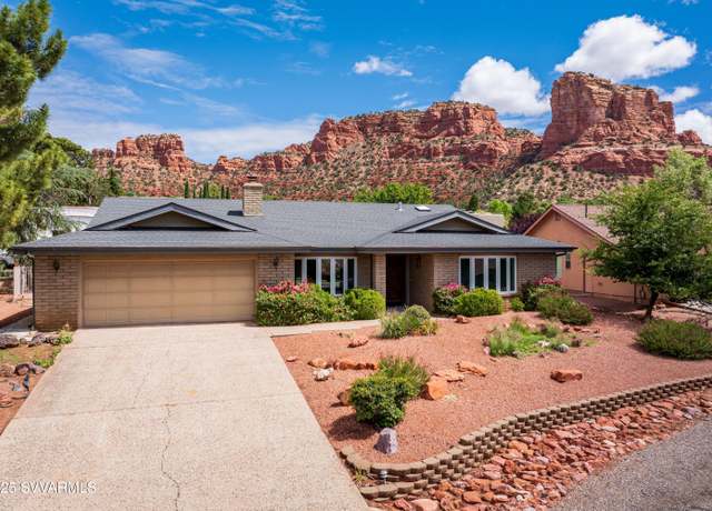 Property at 5 Palatki Cir, Sedona, AZ 86351, 3 beds, 2 baths