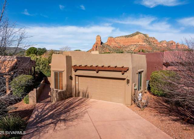 Property at 45 Bell Wash Ct, Sedona, AZ 86351, 4 beds, 3 baths