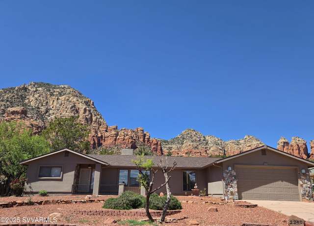 Property at 2340 Buckboard Rd, Sedona, AZ 86336, 3 beds, 2 baths
