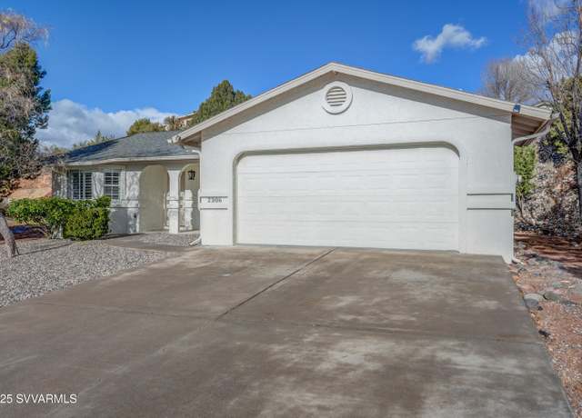 Property at 2306 Eastern Dr, Cottonwood, AZ 86326, 3 beds, 2 baths