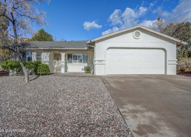 Property at 2306 Eastern Dr, Cottonwood, AZ 86326, 3 beds, 2 baths