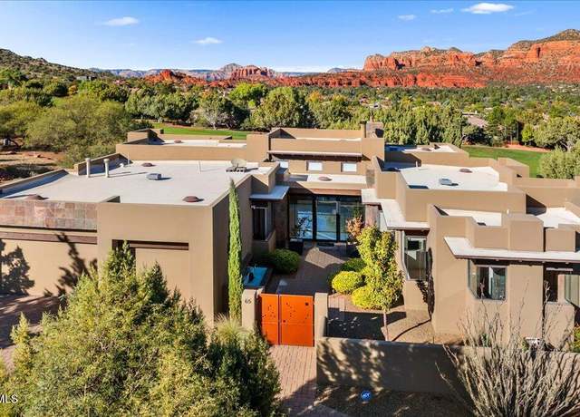 Property at 65 Crystal Sky Dr, Sedona, AZ 86351, 3 beds, 3.5 baths
