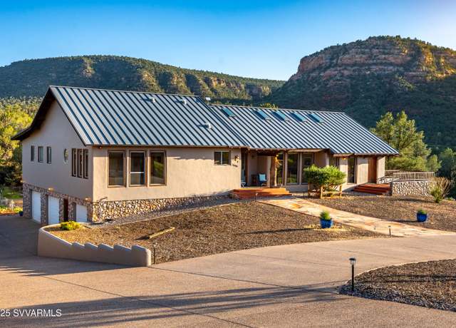 Property at 2690 Verde Valley School Rd, Sedona, AZ 86351, 3 beds, 3.5 baths