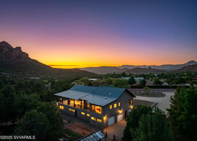 Property at 2690 Verde Valley School Rd, Sedona, AZ 86351, 3 beds, 3.5 baths