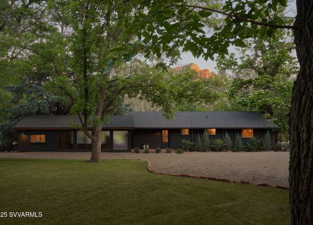 Property at 1515 Chavez Ranch Rd, Sedona, AZ 86336, 2 beds, 2 baths