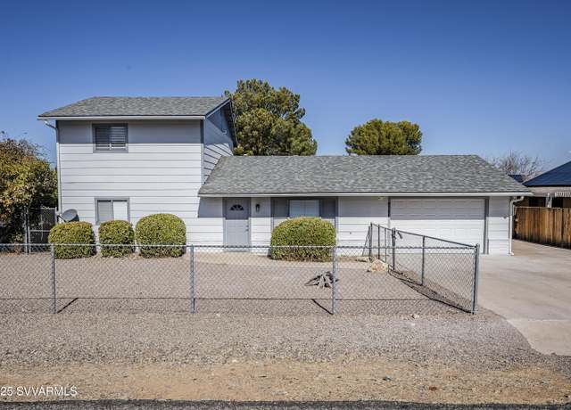 Property at 4556 E Vista Dr, Cottonwood, AZ 86326, 4 beds, 2 baths