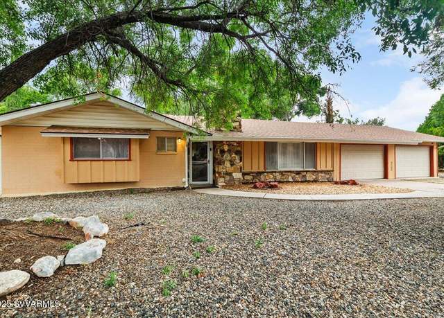 Property at 3850 E Lake Shore Dr, Rimrock, AZ 86335, 2 beds, 2 baths