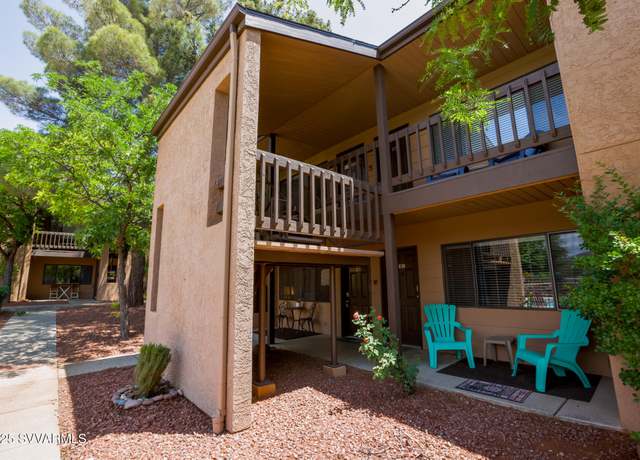 Property at 140 E Cortez Dr Unit A201, Sedona, AZ 86351, 1 bed, 1 bath