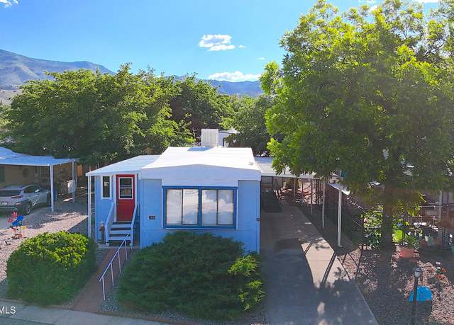 Property at 206 Lampliter, Clarkdale, AZ 86324, 2 beds, 1 bath