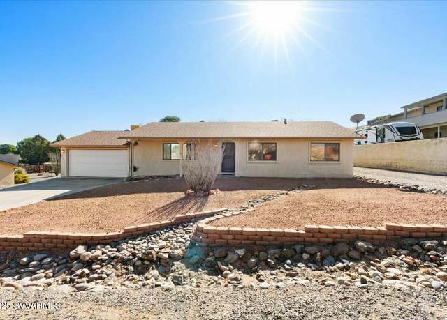 Property at 4229 E Mustang Dr, Cottonwood, AZ 86326, 3 beds, 2 baths
