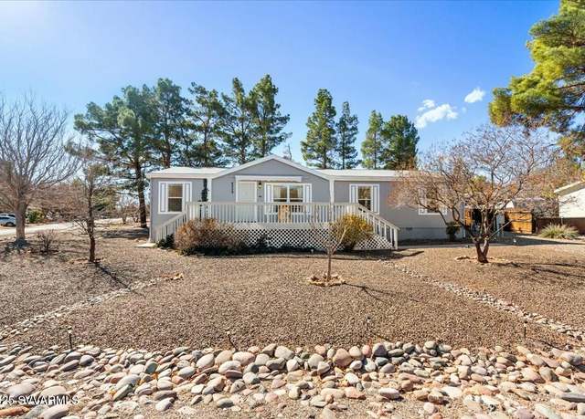 Property at 6059 E River Run Dr, Cottonwood, AZ 86326, 3 beds, 2 baths