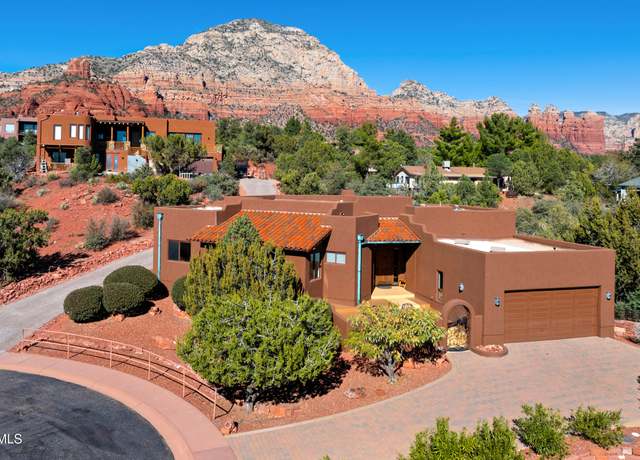 Property at 85 Sandstone Dr, Sedona, AZ 86336, 3 beds, 2 baths