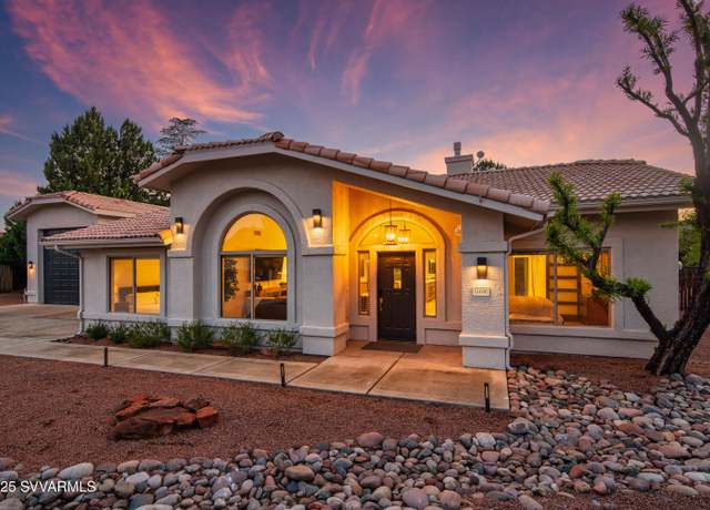Property at 100 Kaibab Way, Sedona, AZ 86351, 3 beds, 2 baths