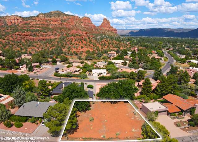Property at 320 Montazona Trl, Sedona, AZ 86351