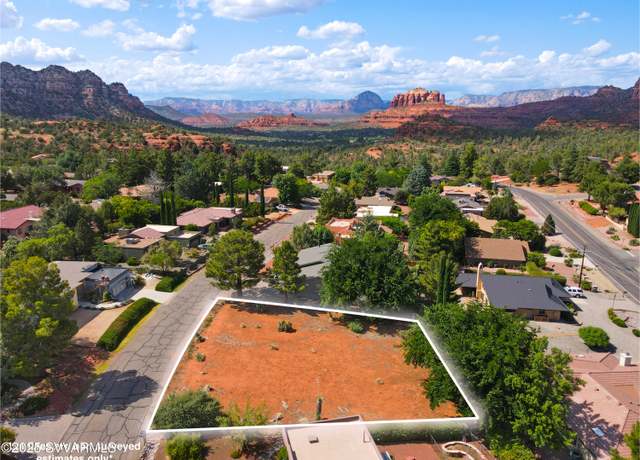Property at 320 Montazona Trl, Sedona, AZ 86351