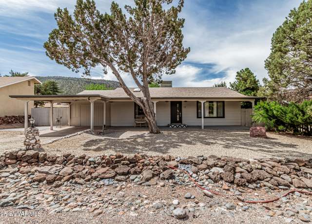 Property at 35 Palo Verde Cir, Sedona, AZ 86351, 3 beds, 2 baths
