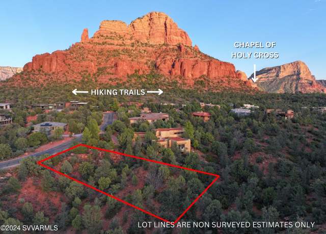 Property at 121 E Mallard Dr, Sedona, AZ 86336