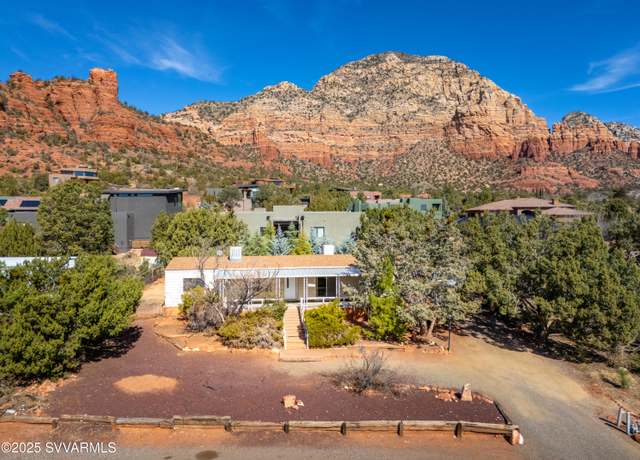 Property at 2810 Blue Horizon Rd, Sedona, AZ 86336, 3 beds, 2 baths