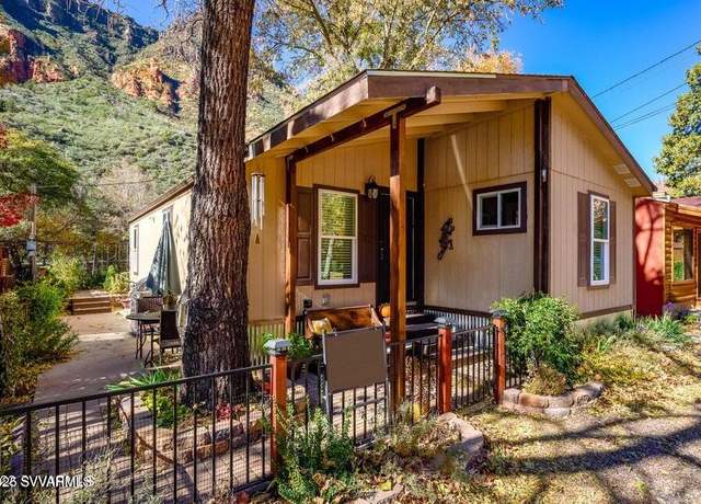 Property at 201 Thompson Rd #34, Sedona, AZ 86336, 3 beds, 2 baths