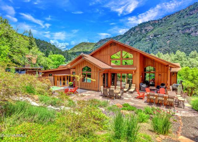 Property at 85 Junipine Cir, Sedona, AZ 86336, 4 beds, 3.5 baths