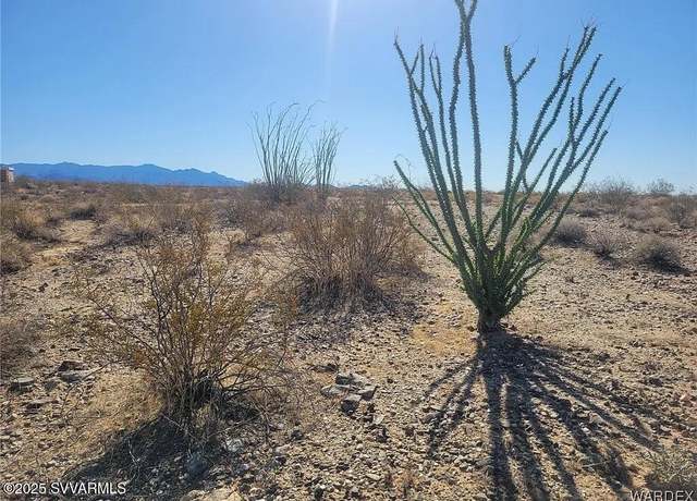 Property at 000 000, Yucca, AZ 86438