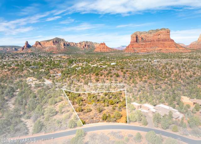 Property at 45 La Barranca Dr, Sedona, AZ 86351