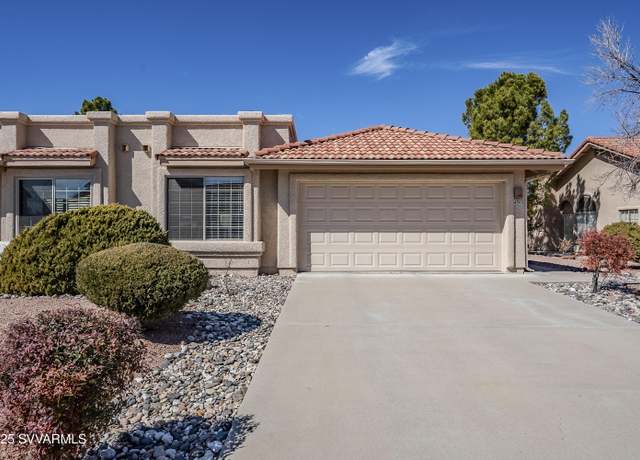 Property at 490 S Sawmill Gardens Dr, Cottonwood, AZ 86326, 2 beds, 2 baths