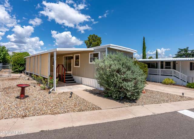 Property at 325 W State Route 89a #72, Cottonwood, AZ 86326, 2 beds, 1 bath