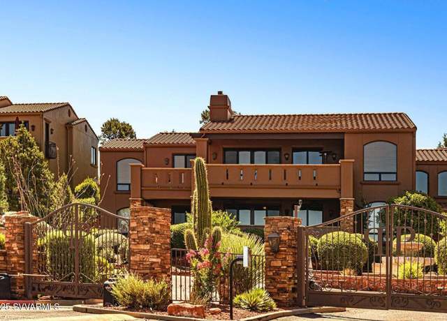 Property at 3863 Portofino Way Way, Sedona, AZ 86336, 2 beds, 2 baths