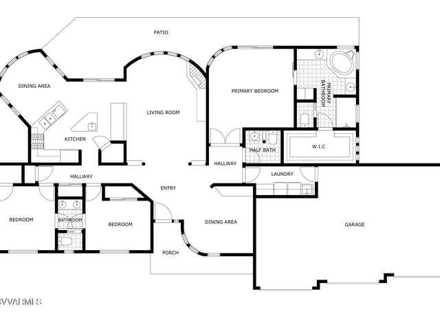 Property at 4720 E Sedona View Ln, Rimrock, AZ 86335, 3 beds, 2.5 baths