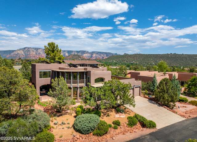 Property at 2210 E Mule Deer Rd, Sedona, AZ 86336, 3 beds, 3 baths