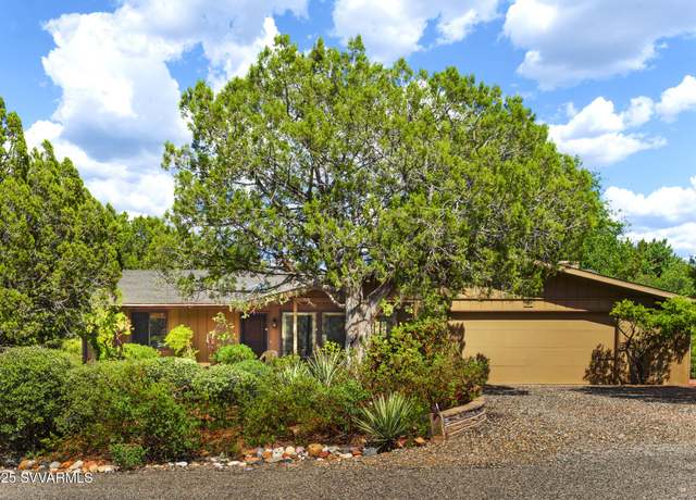 Property at 240 Blackjack Dr, Sedona, AZ 86351, 3 beds, 2 baths