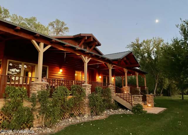 Property at 460 S Merritt Ranch Rd, Cornville, AZ 86325, 4 beds, 3 baths