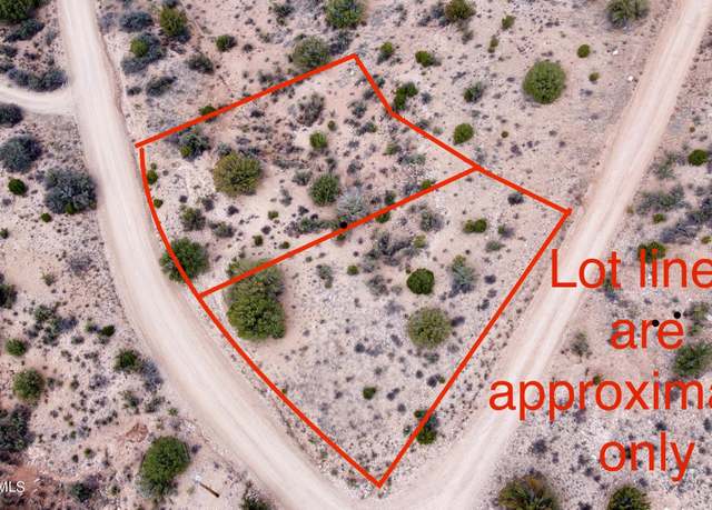 Property at 4390 E Coyote Canyon Cyn, Rimrock, AZ 86335