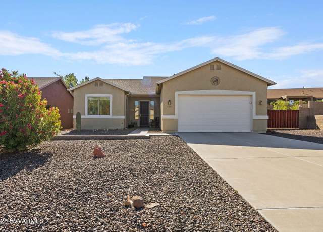 Property at 610 S Box Canyon Rd, Camp Verde, AZ 86322, 4 beds, 2 baths
