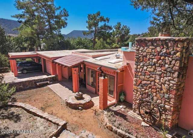 Property at 255 Quail Hollow Dr, Sedona, AZ 86351, 2 beds, 2 baths