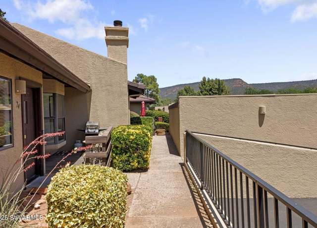 Property at 74 Padre Dr, Sedona, AZ 86351, 2 beds, 2 baths