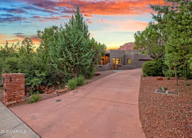 Property at 920 W Park Ridge Dr, Sedona, AZ 86336, 3 beds, 3 baths