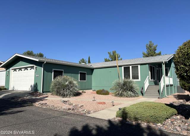 Property at 1360 W On The Greens Blvd, Cottonwood, AZ 86326, 2 beds, 2 baths