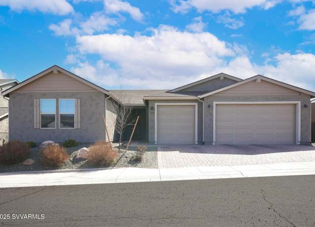 Property at 519 Cleopatra Hill Rd, Clarkdale, AZ 86324, 4 beds, 2.5 baths